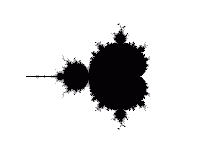 Mandelbrot-Fraktal